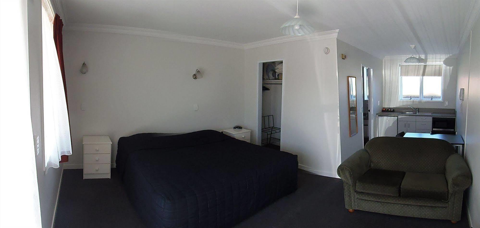 Kings Court Motel Whanganui Exterior foto